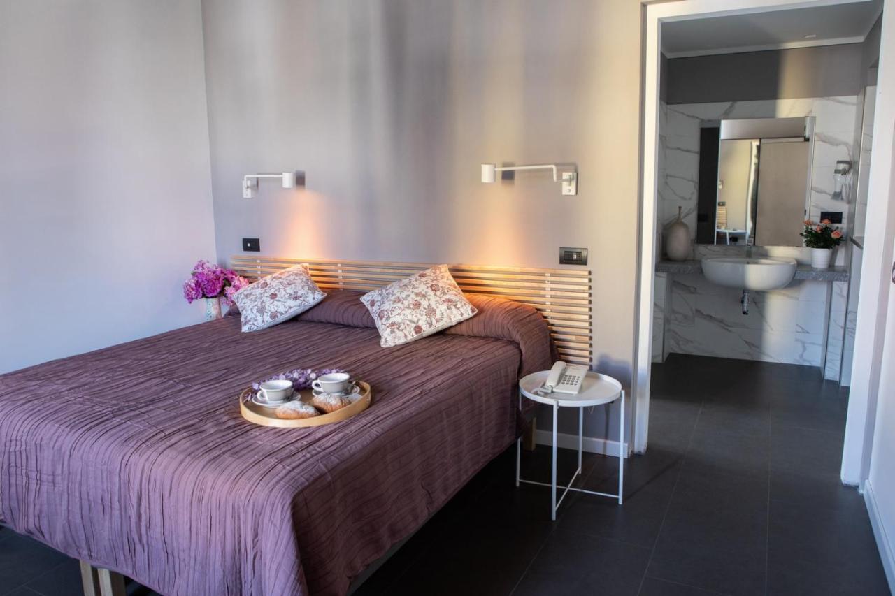Hotel Milano Pool & Garden 살리체테르메 외부 사진