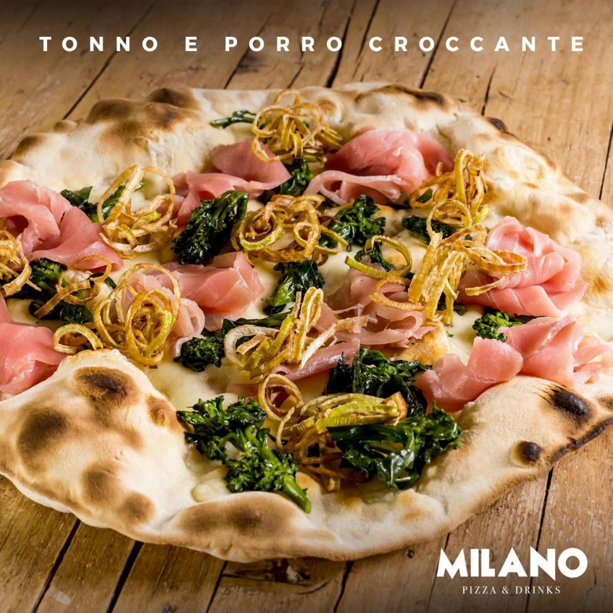 Hotel Milano Pool & Garden 살리체테르메 외부 사진
